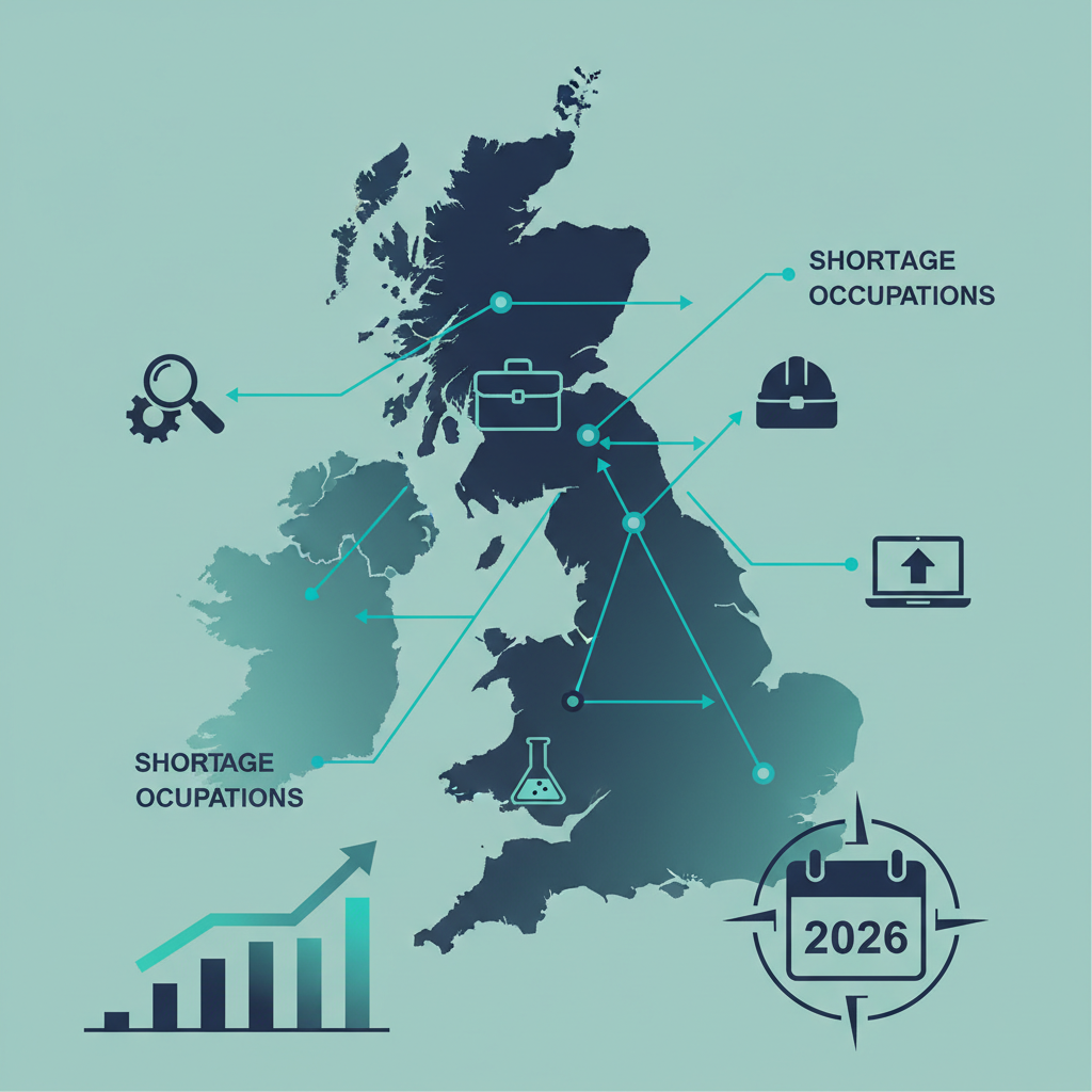 Navigating the Shortage Occupation List UK 2026: Your Visa Guide