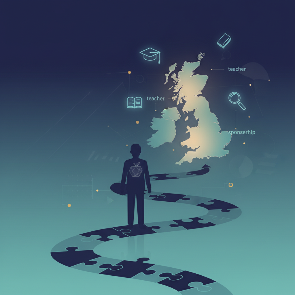 Finding Teacher Sponsorship Jobs in the UK: Your Path to a Skilled Worker Visa