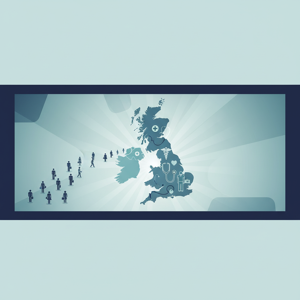 UK Health and Care Visa Explained: Your Guide to Working in the NHS