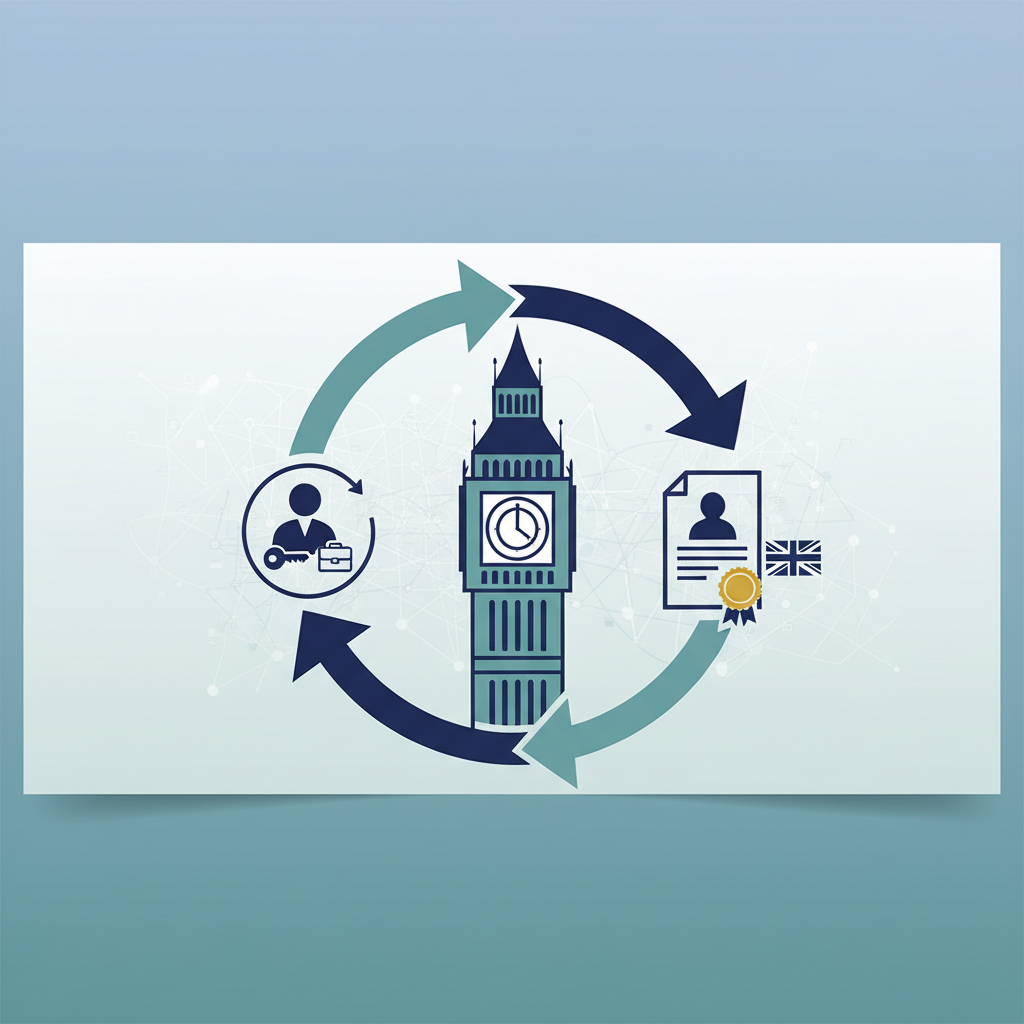 A Guide on How to Renew a Skilled Worker Visa UK