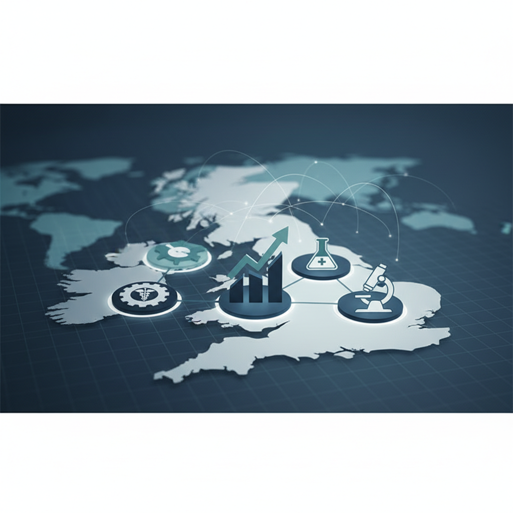 Top Sponsoring Sectors in the UK for Skilled Worker Visas (2026)