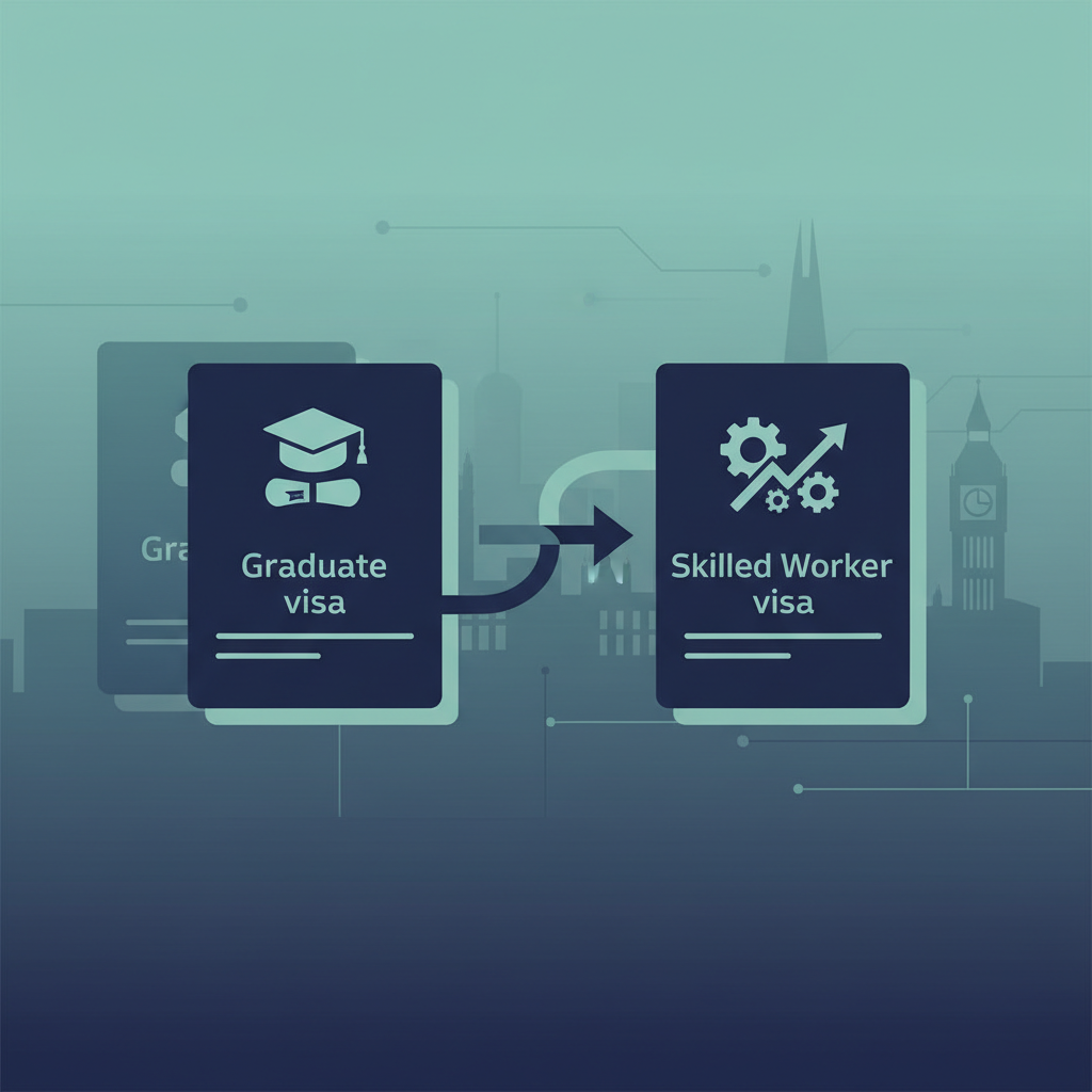 Graduate Visa to Skilled Worker Switch: Your Guide to UK Sponsorship