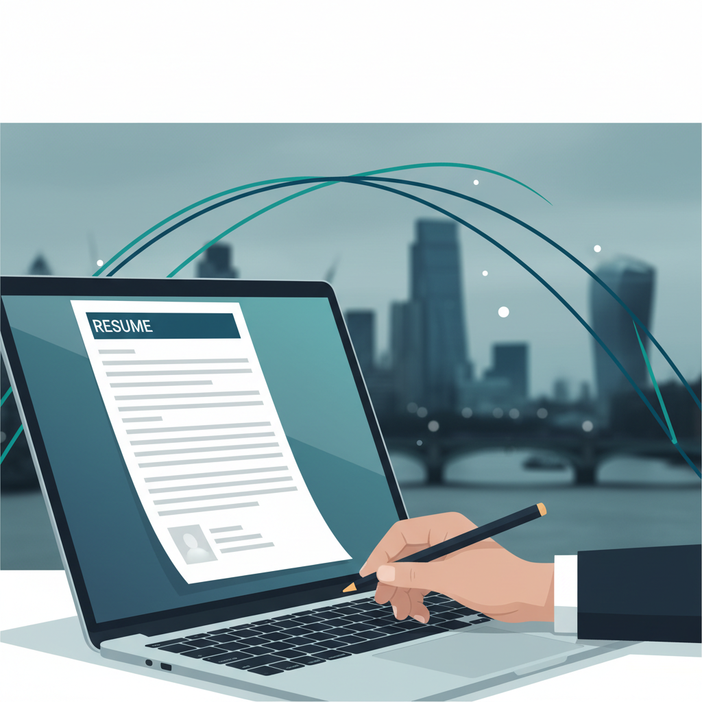 How to Write a CV for UK Sponsorship Jobs: Your Definitive Guide