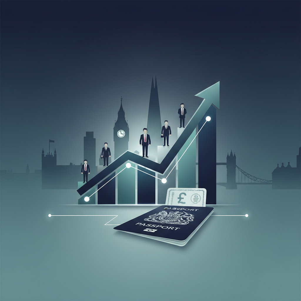 Finding Finance Jobs with Visa Sponsorship in the UK