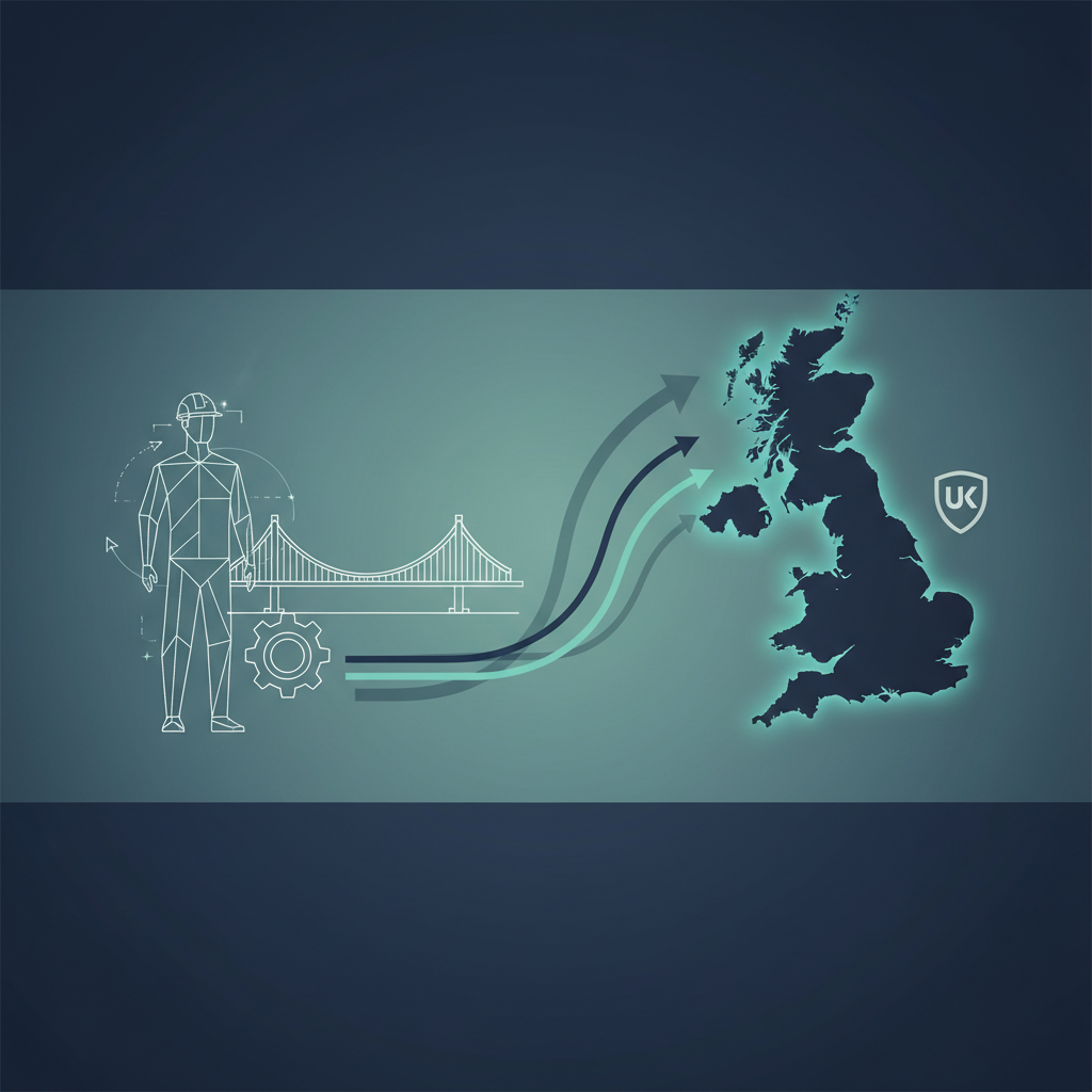 Your Guide to Engineering Visa Sponsorship in the UK