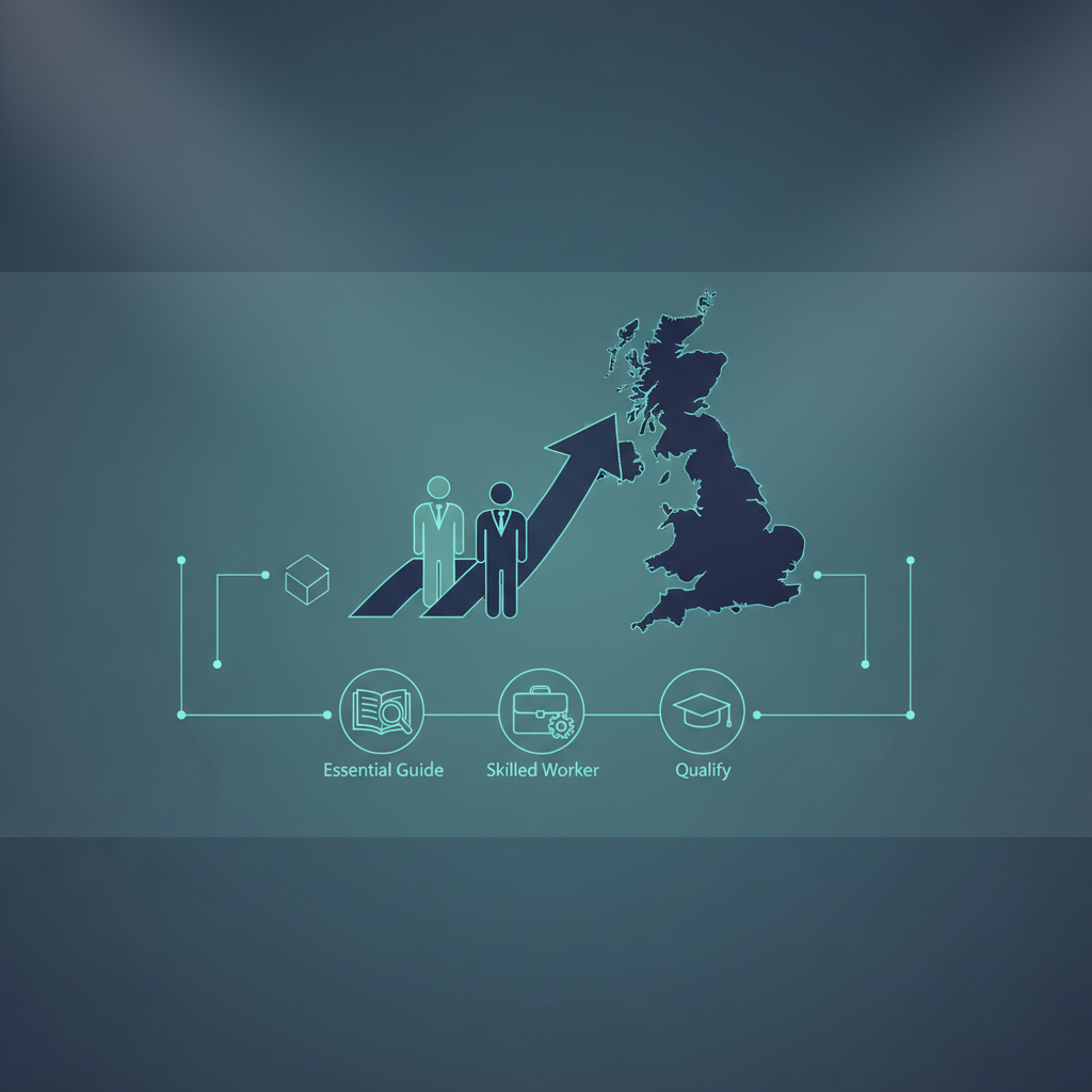 How to Qualify for a UK Skilled Worker Visa: Your Essential Guide